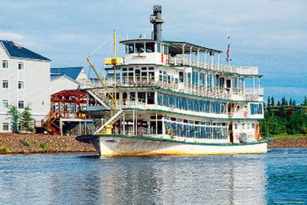 FAIRBANKS PRINCESS HOTEL (Fairbanks)